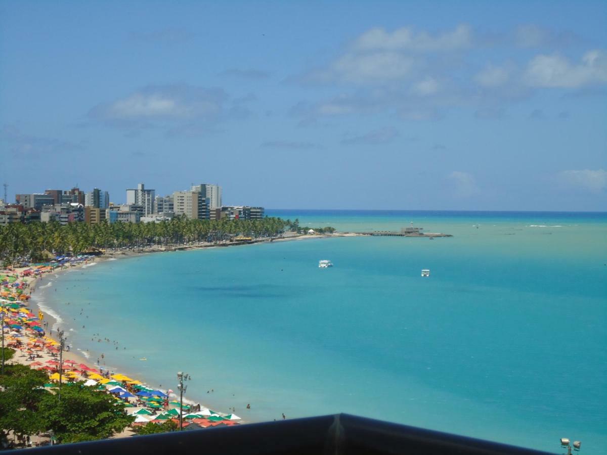 Beira-Mar De Pajucara - Neo 2.0 Apartment Maceio  Exterior photo