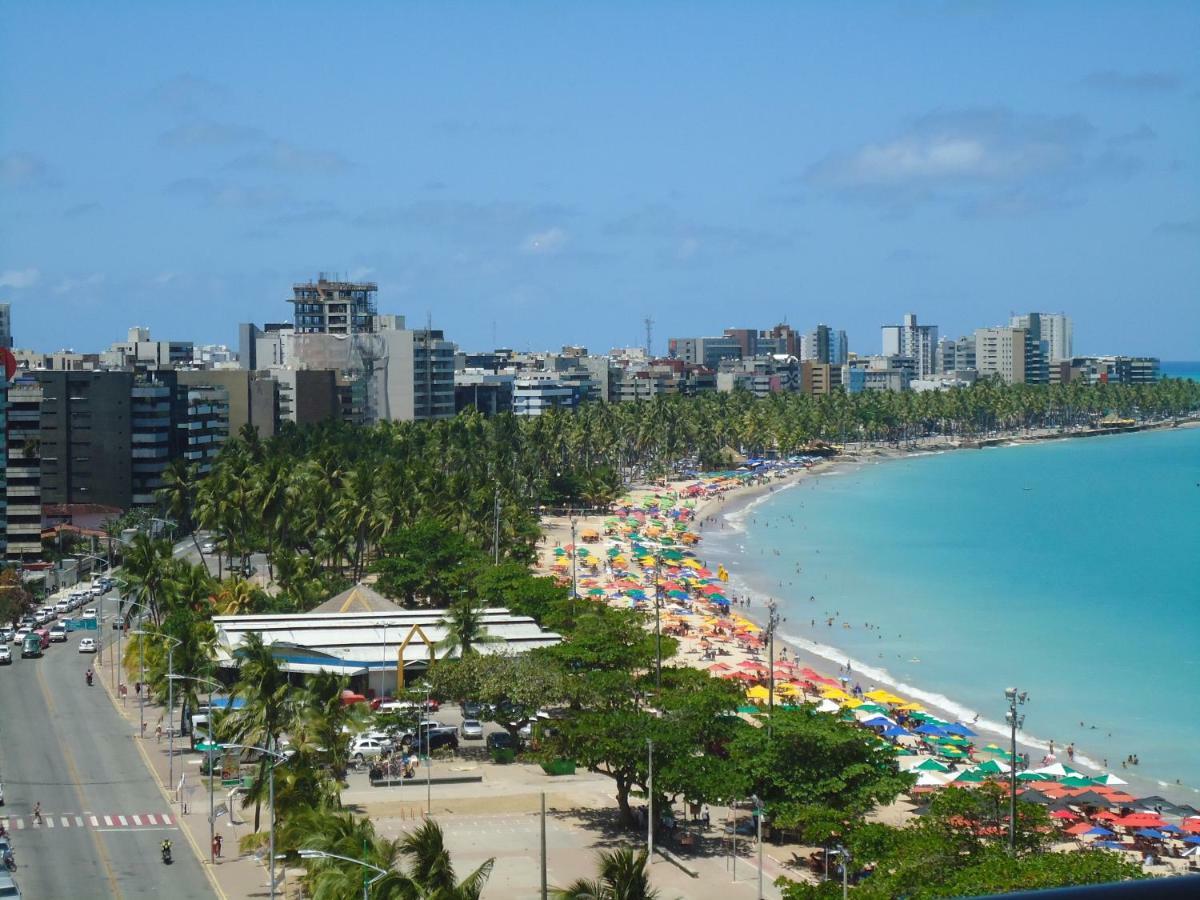Beira-Mar De Pajucara - Neo 2.0 Apartment Maceio  Exterior photo